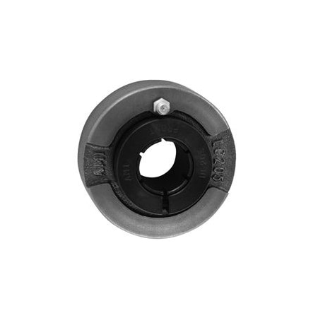 Ami Bearings SINGLE ROW BALL BEARING - 1-11/16 WIDE ACCU-LOC ROUND CARTRIDGE UELC209-27